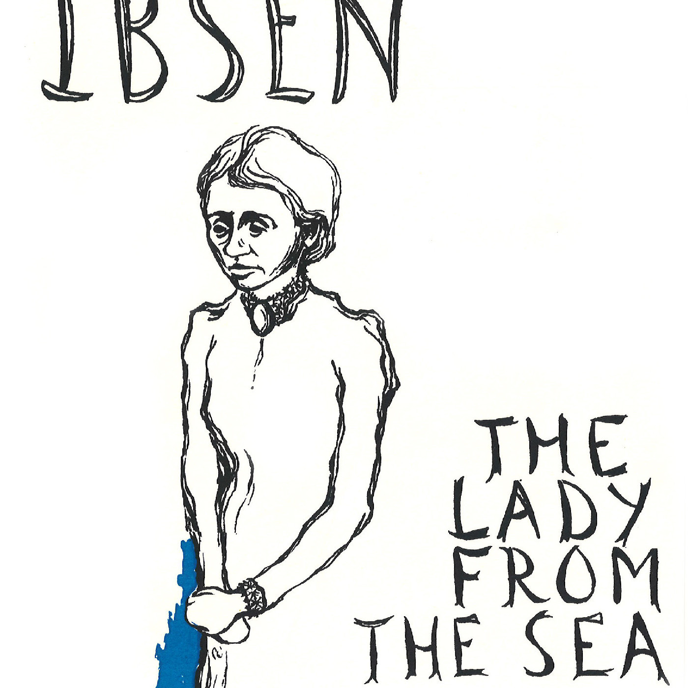 V.U.W. Drama Club: "The Lady From The Sea"