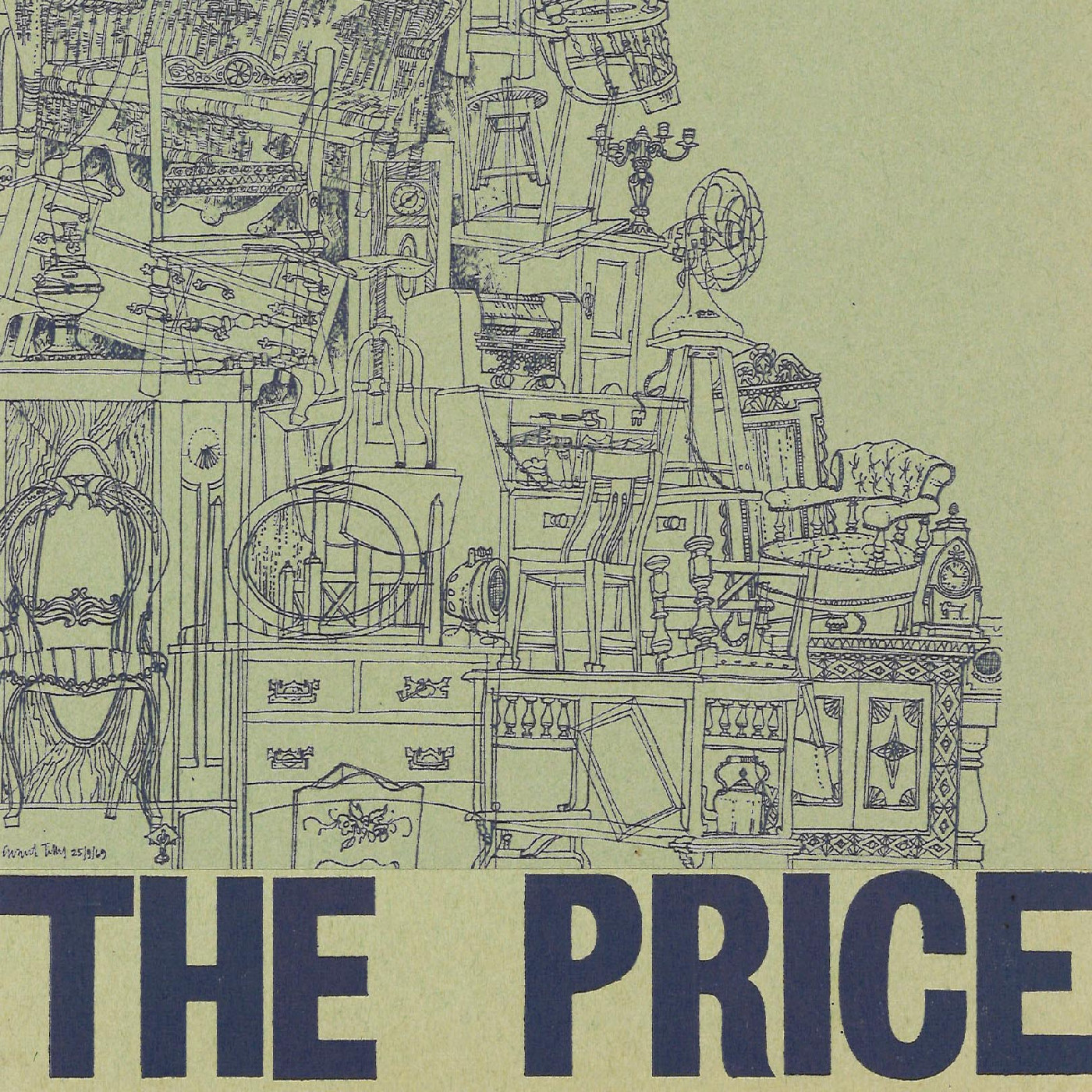 Downstage Theatre: "The Price"