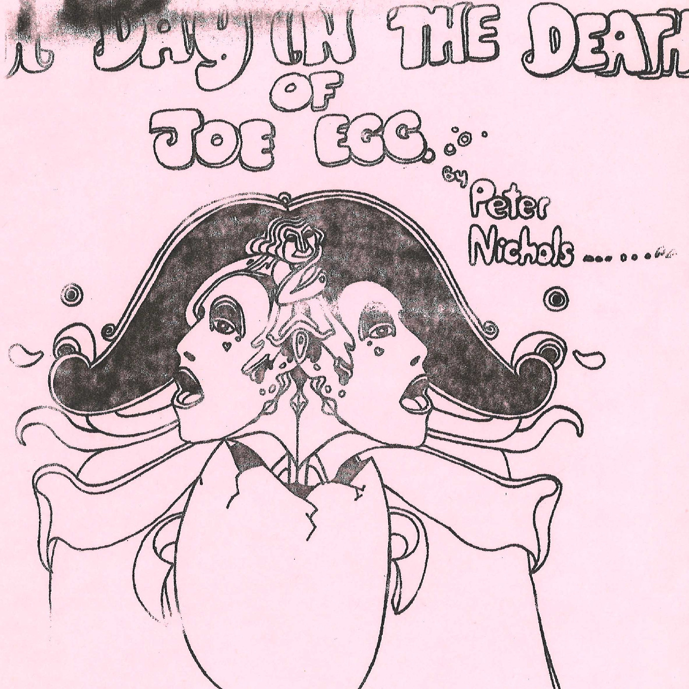 A day in the death of Joe Egg
