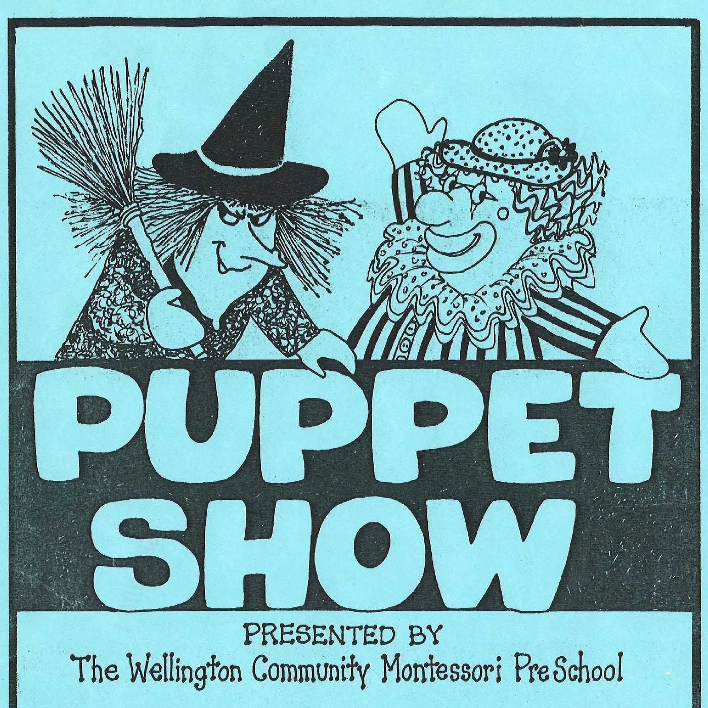 Puppet Show