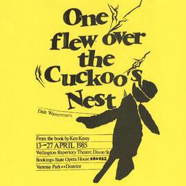 One Flew Over The Cuckoo's Nest