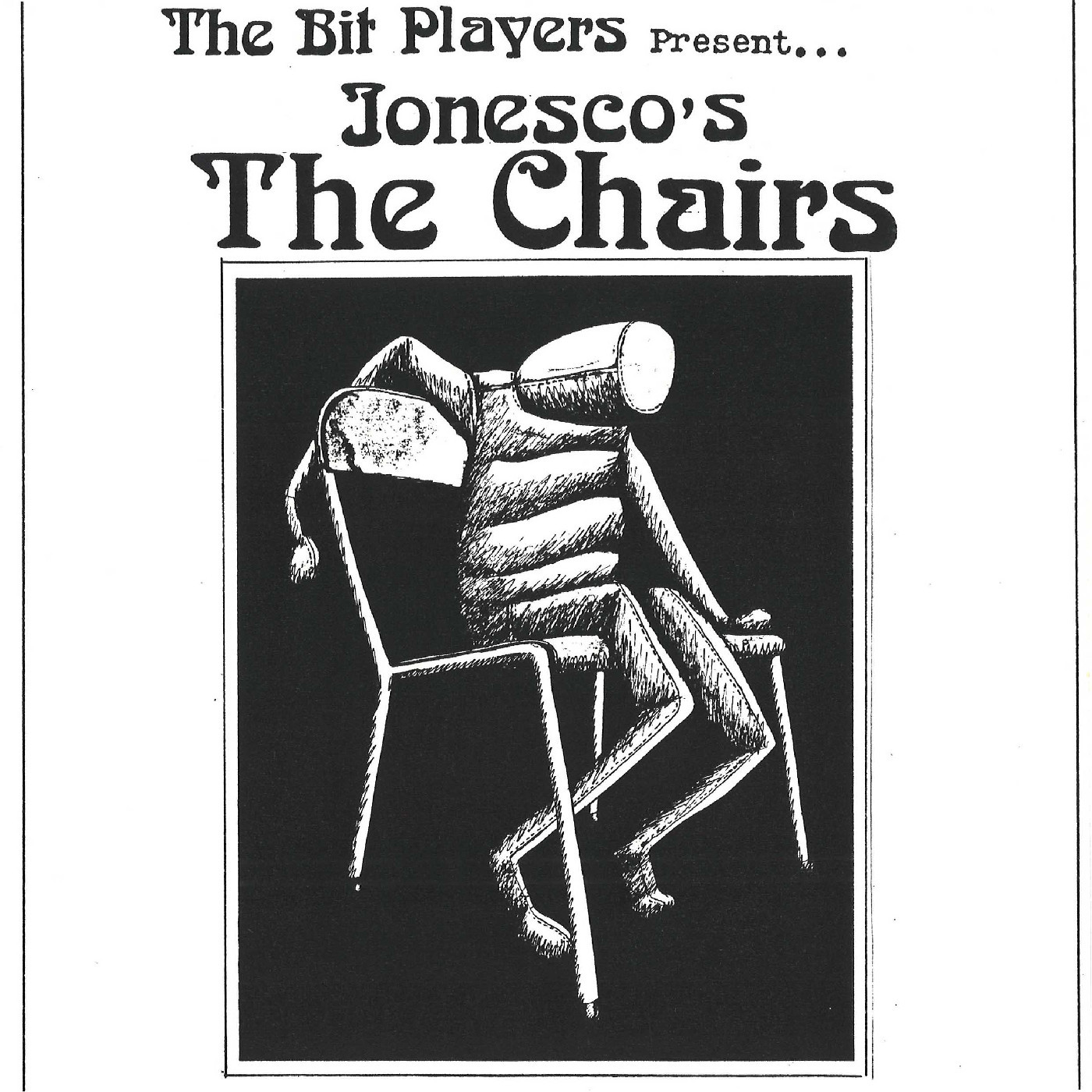 The Bit Players Present