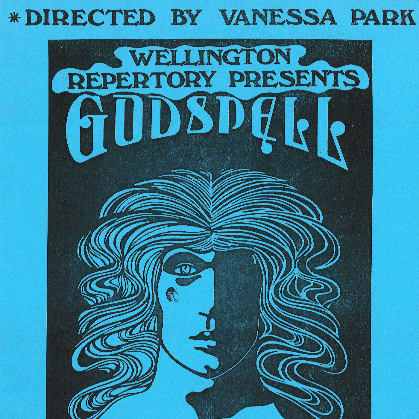 Wellington Repertory presents Godspell