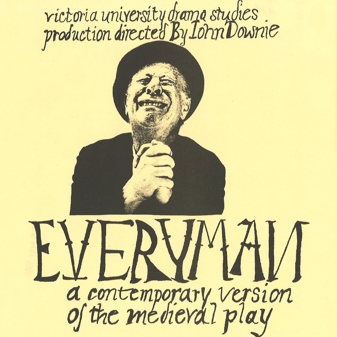 Victoria University Drama Studies