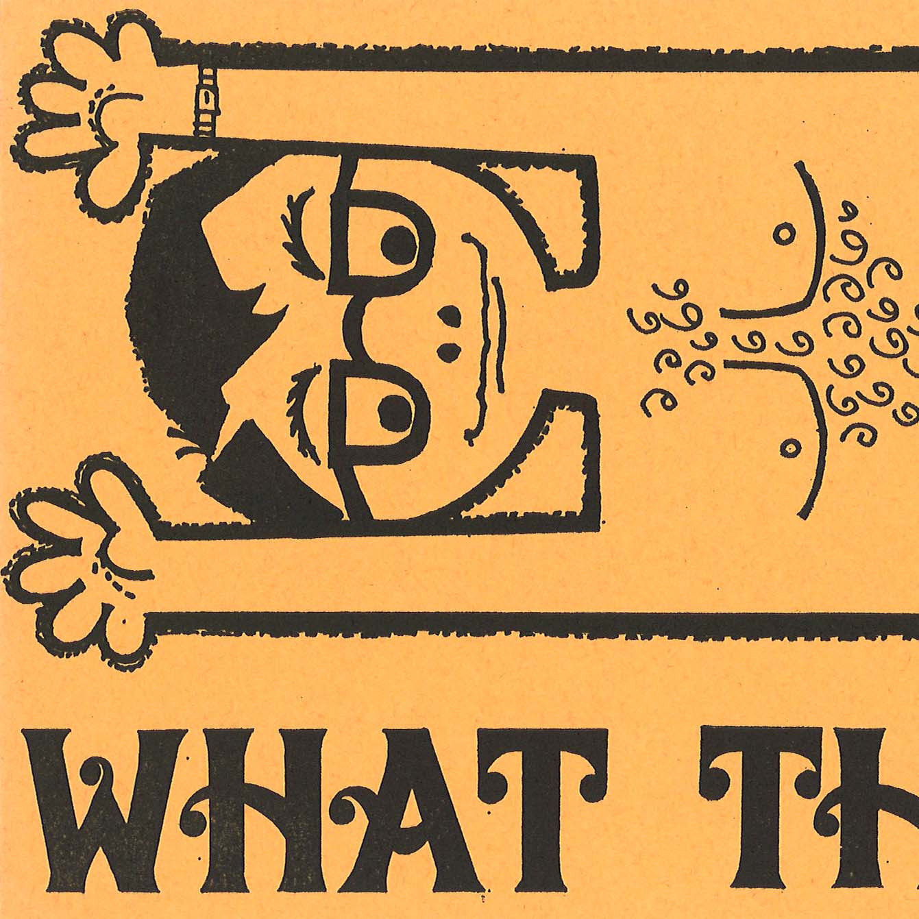 Downstage Theatre: "What The Butler Saw"