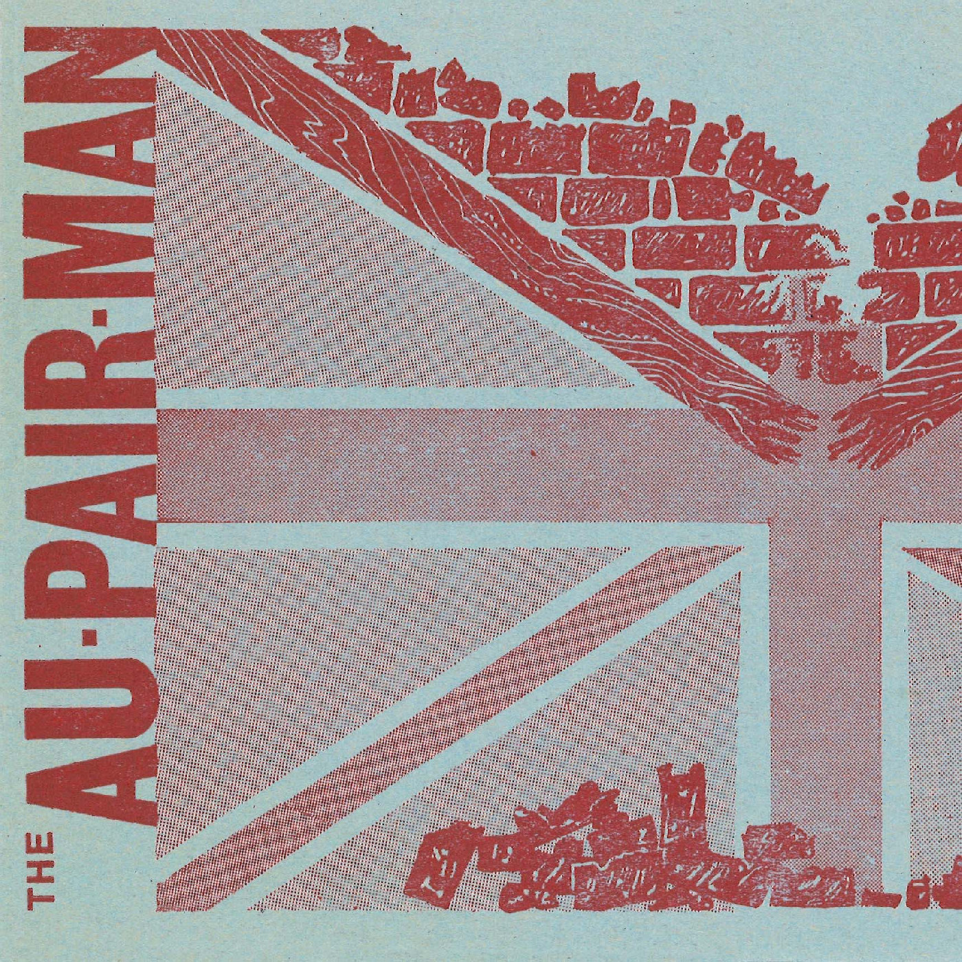 Downstage Theatre: "The Au Pair Man"