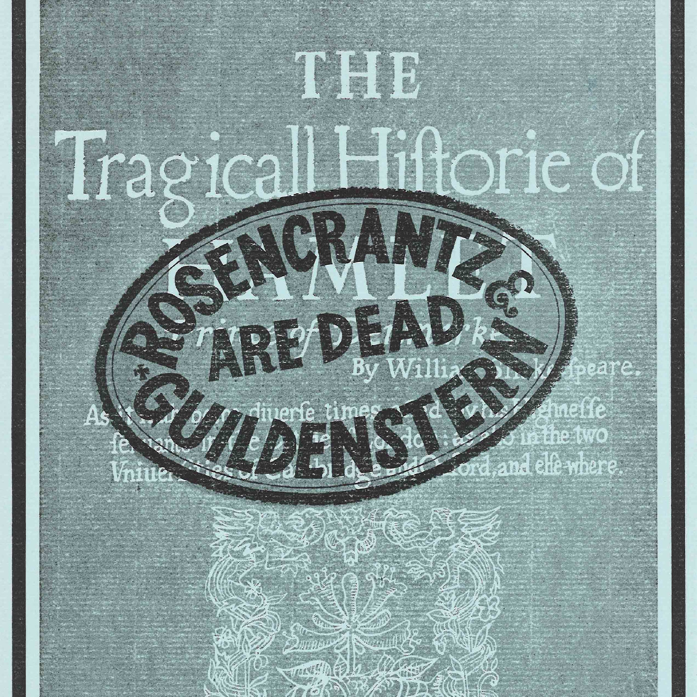 Downstage Theatre: "Rosencrantz & Guildenstern Are Dead"