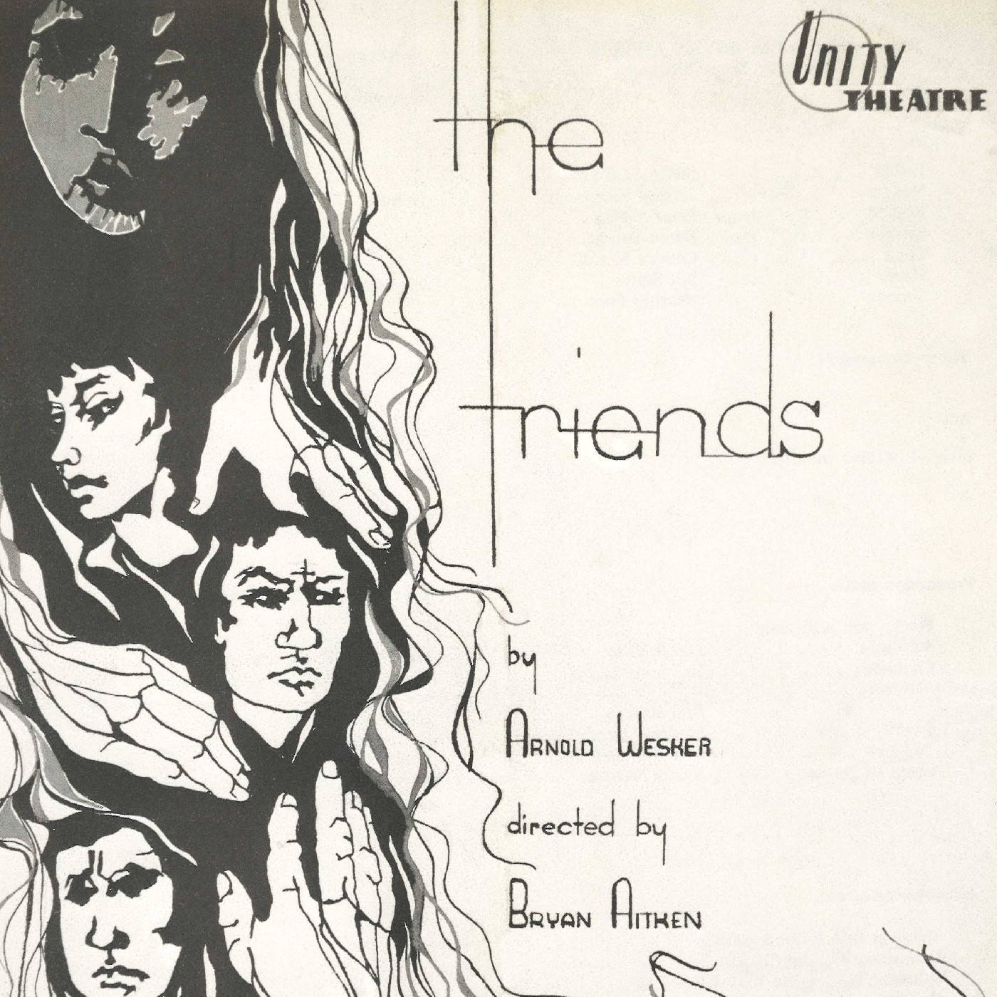 Unity Theatre: "The Friends"