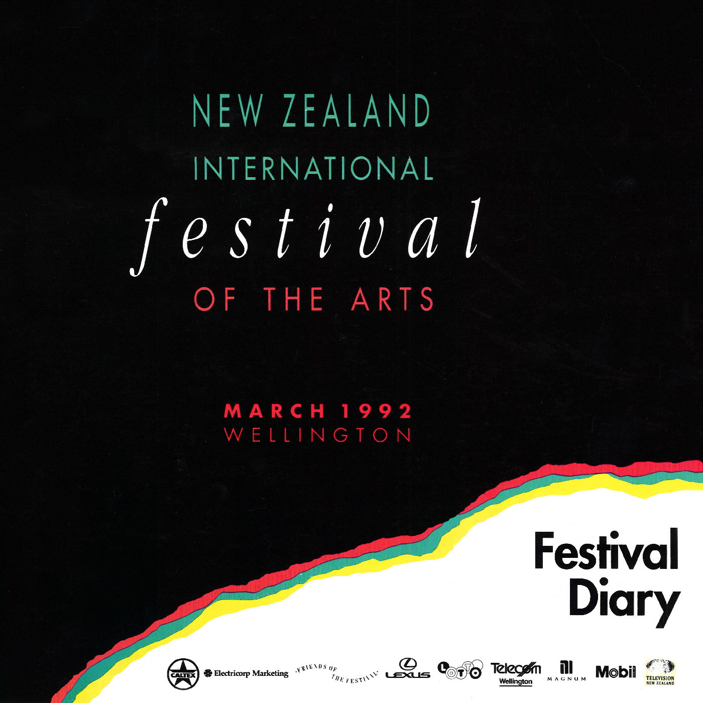 New Zealand International Festival of the Arts (1992)
