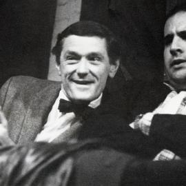 "The Real Inspector Hound": Downstage production