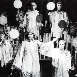 "Celebration" Downstage production