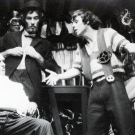 "Celebration" Downstage production