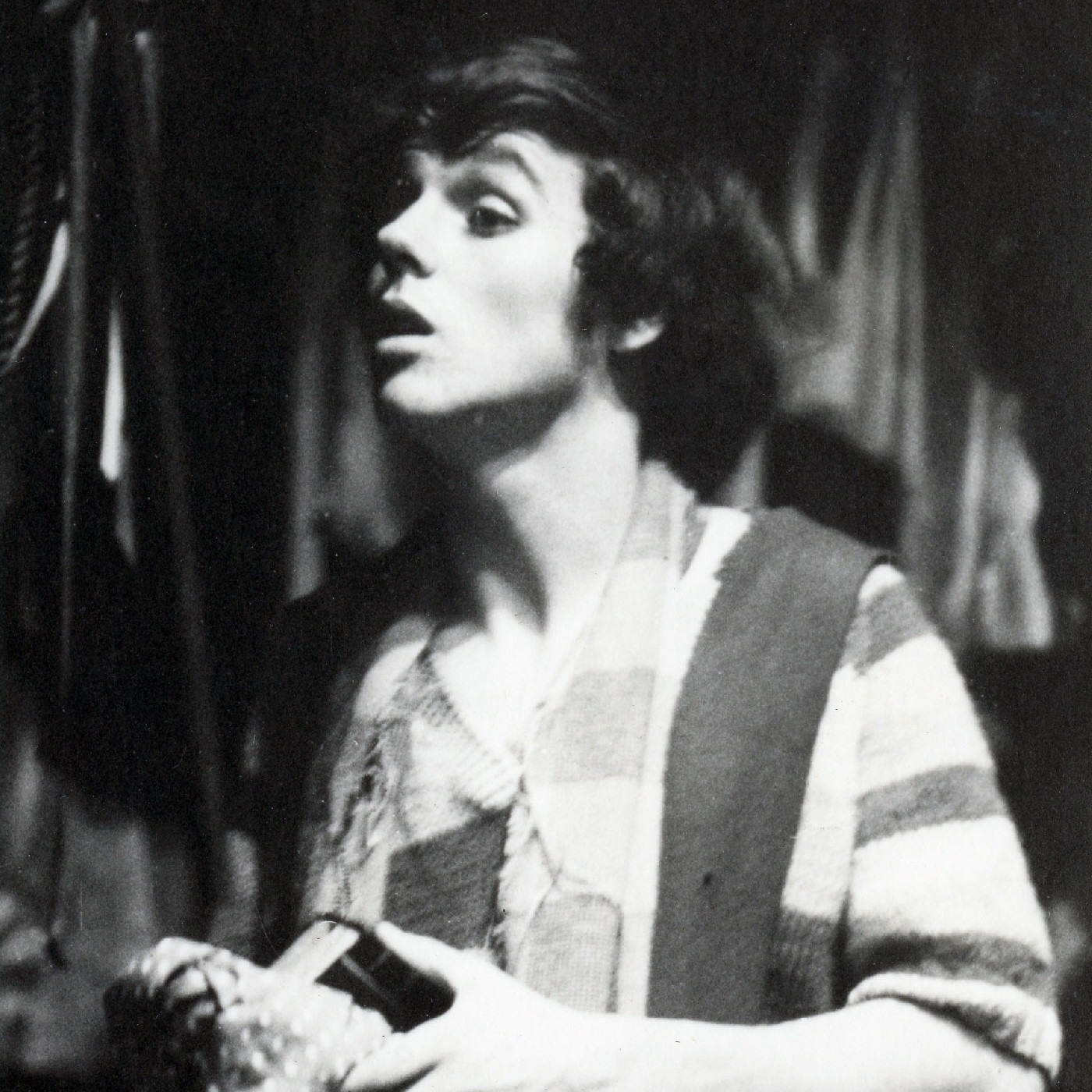 John Banas in "Celebration"