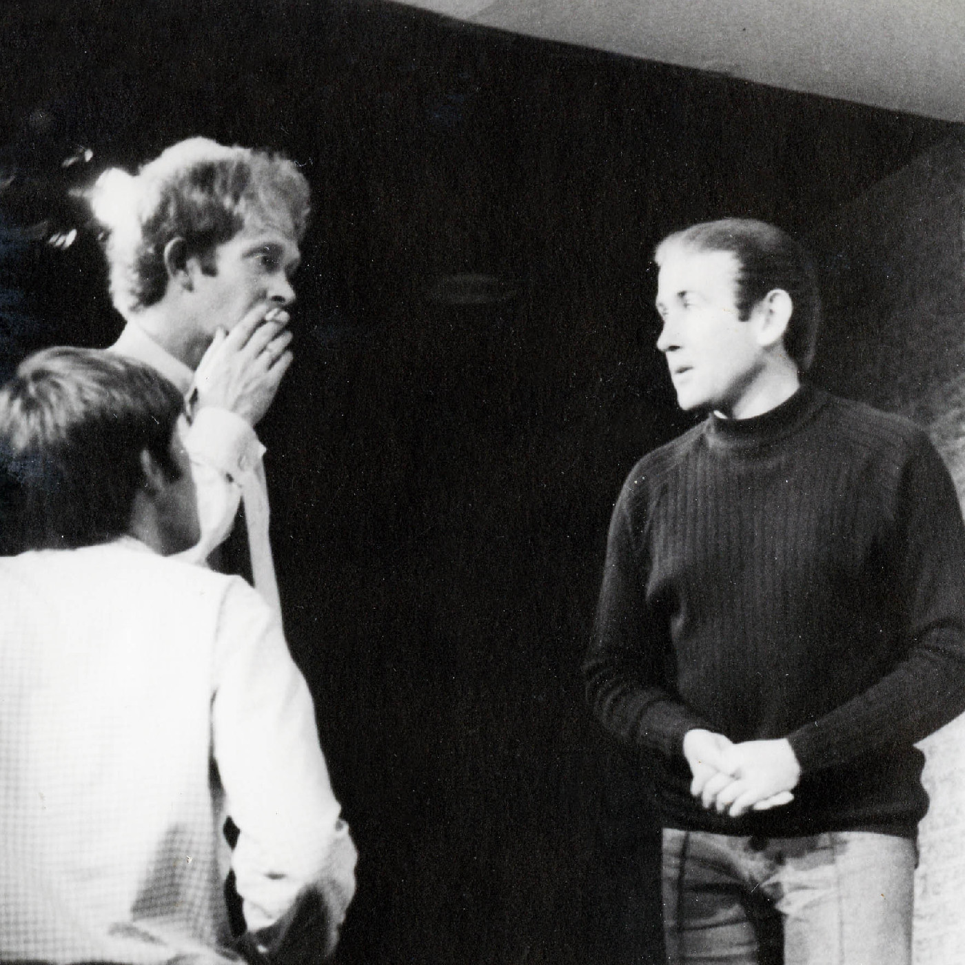 Downstage Theatre production staff