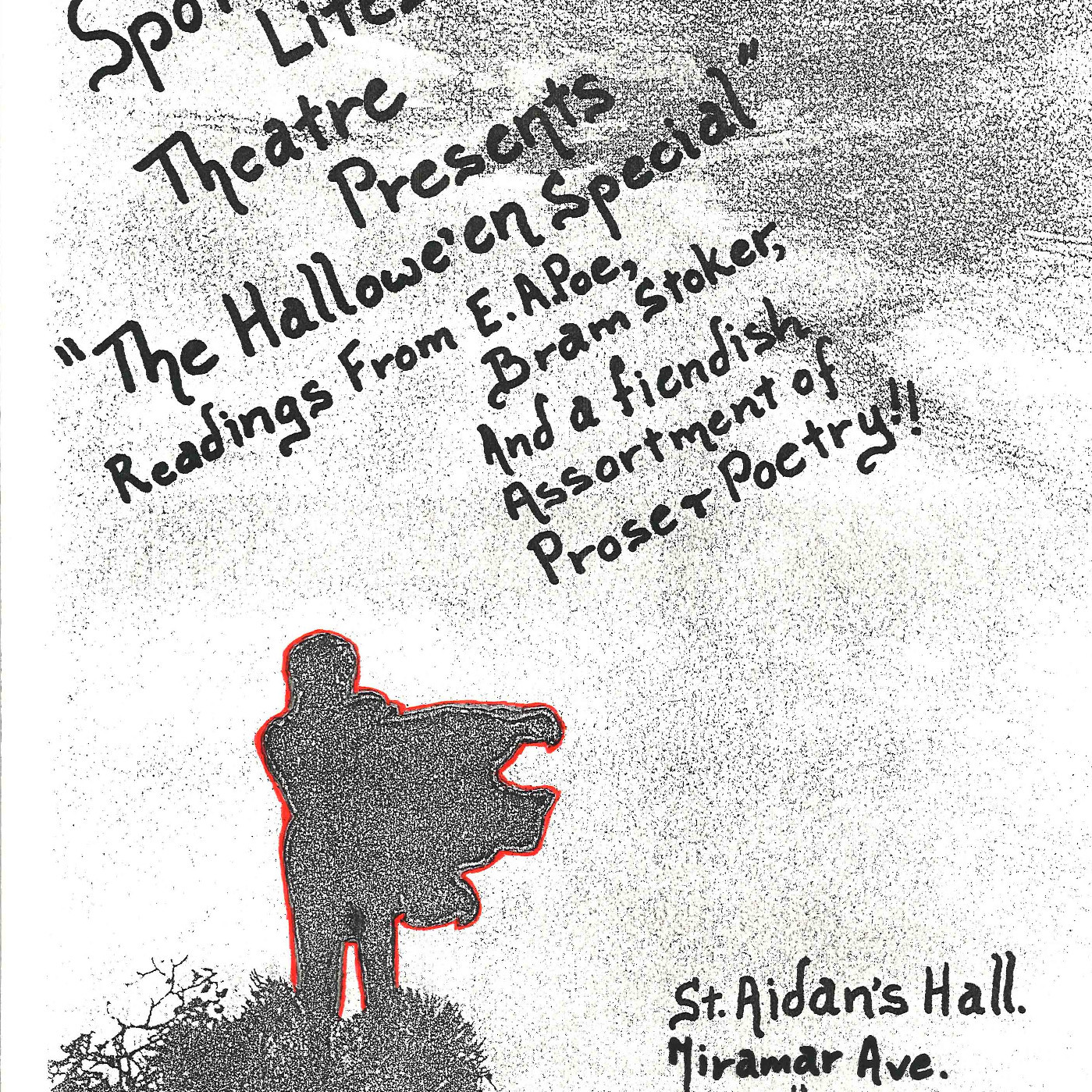 Miramar's Spot-Litez Theatre