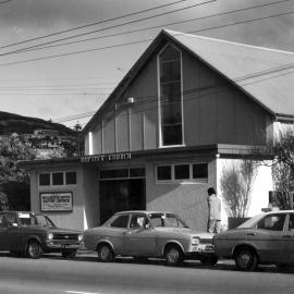 Wellington South Baptist Church, The Parade.