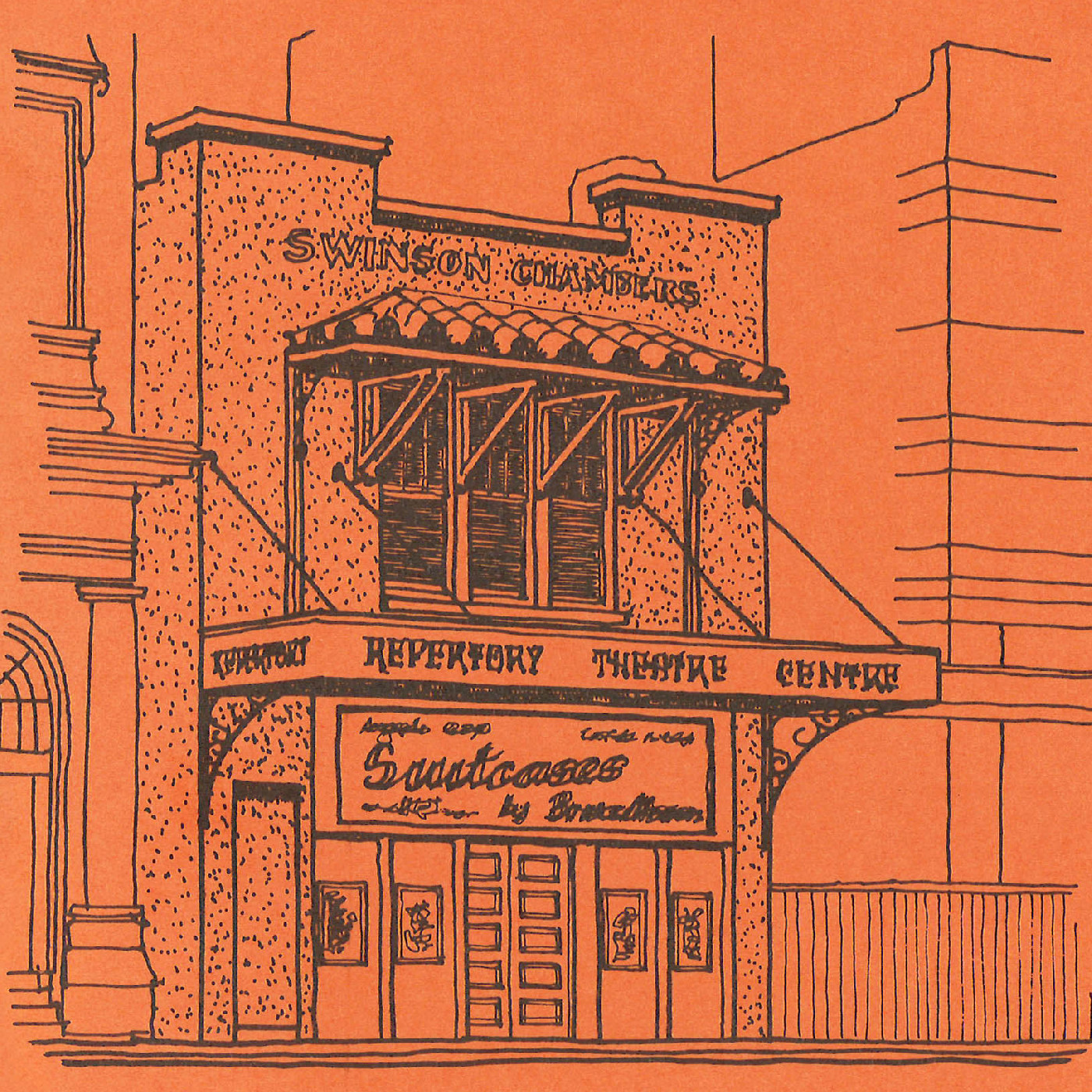 Wellington Repertory Diamond Jubilee