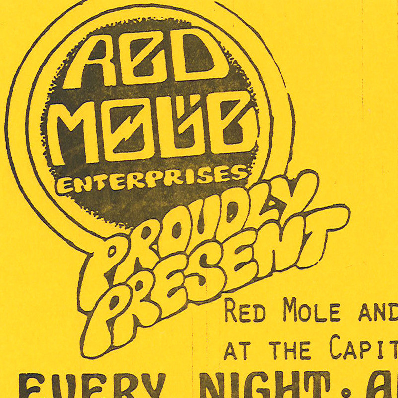 Red Mole and Friends