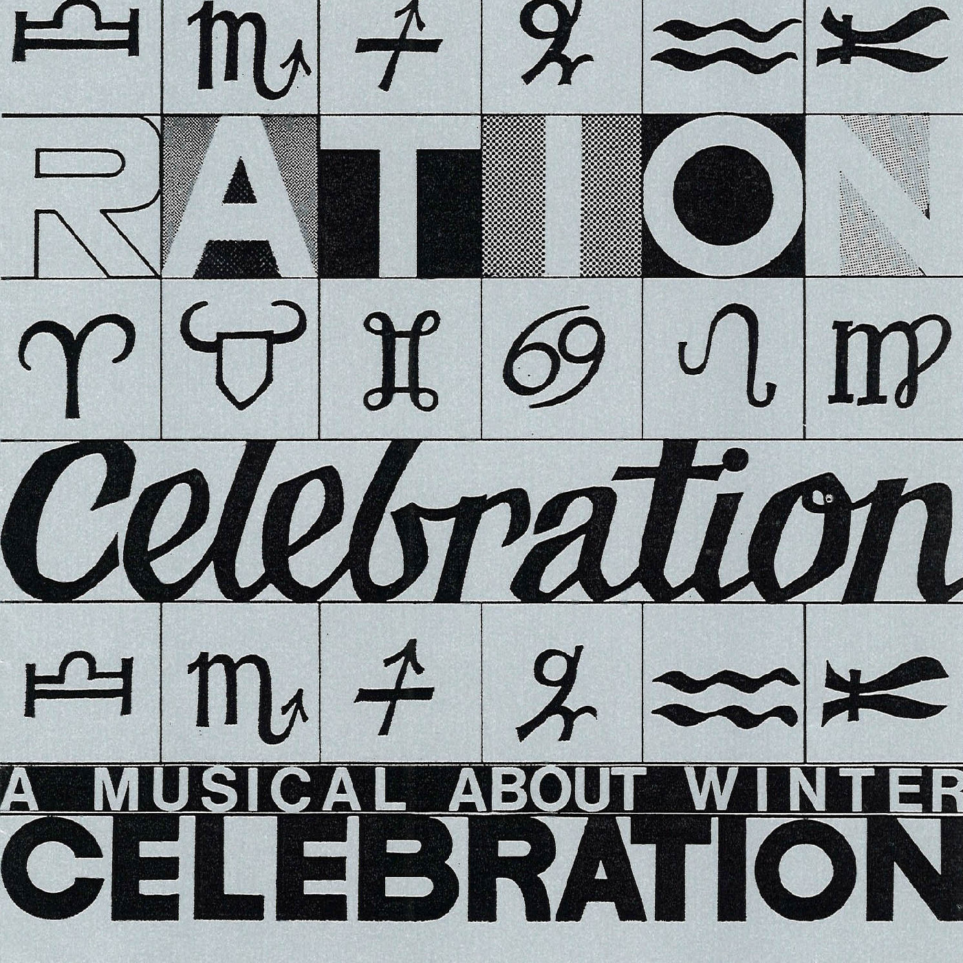 Downstage Theatre: "Celebration"