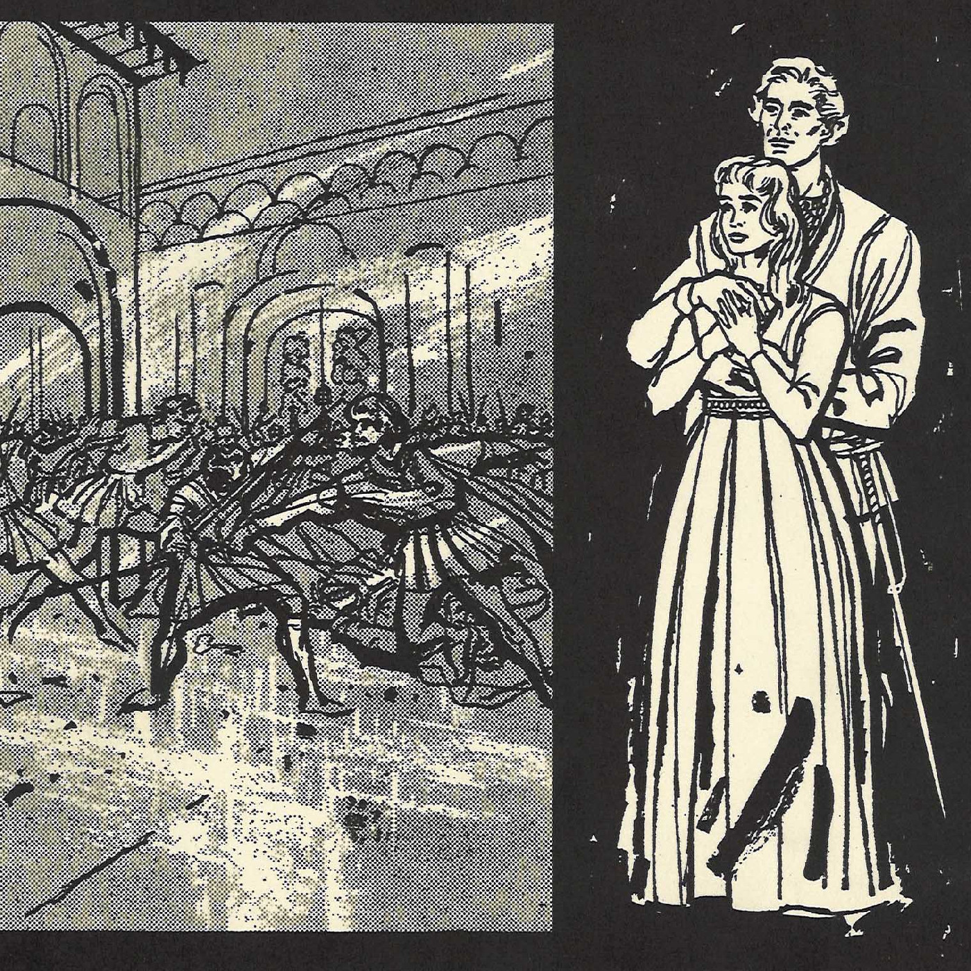 Thespians: "Romeo and Juliet"