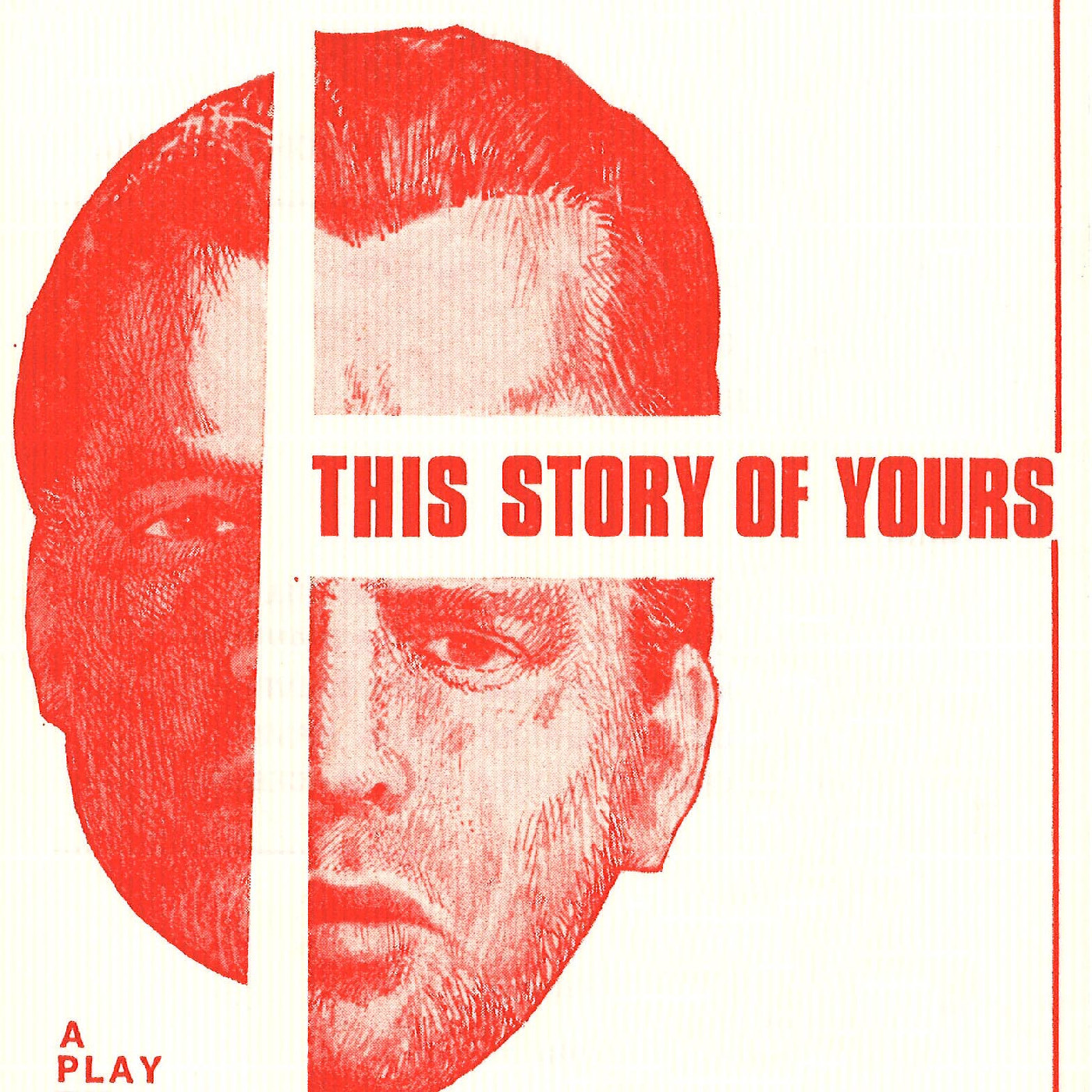 Downstage Theatre: "This Story of Yours"
