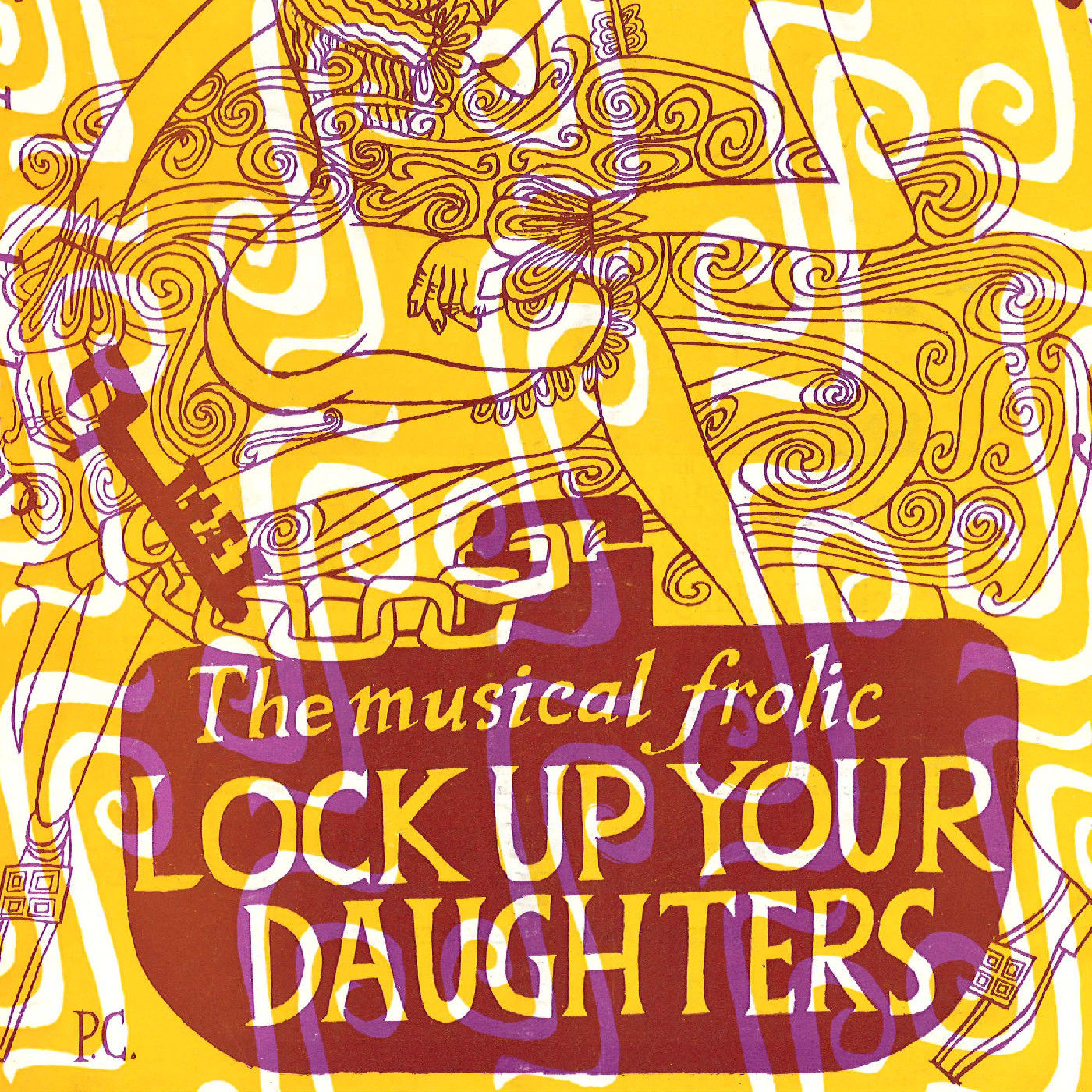 Ngaio Revue Club: "Lock Up Your Daughters"