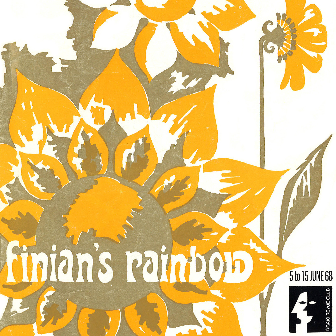 Ngaio Revue Club: "Finian's Rainbow"
