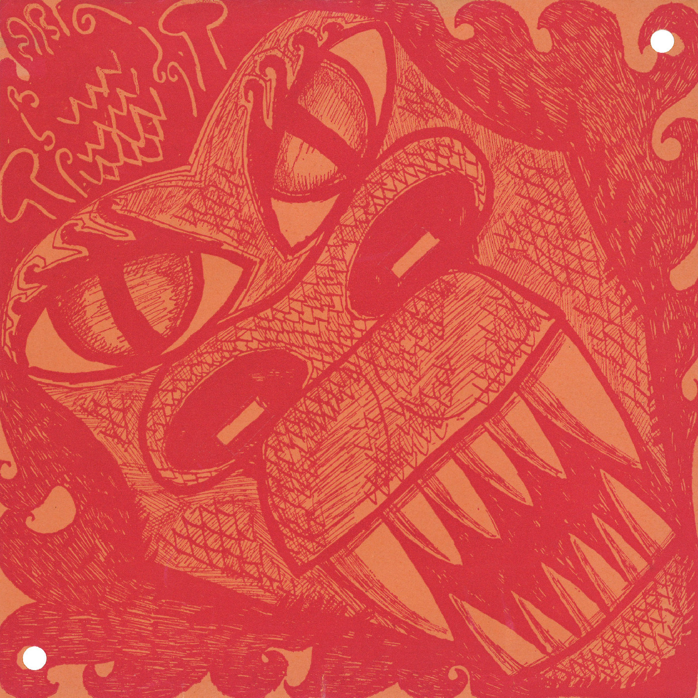 Downstage Theatre: "Tale of the Red Dragon"