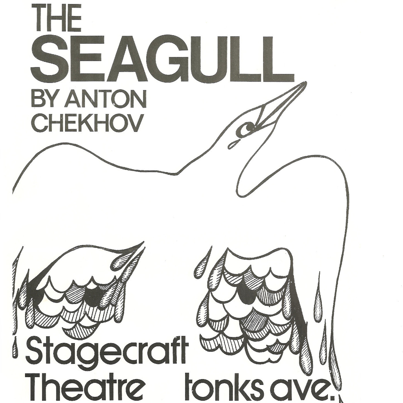 The Seagull at Stagecraft Theatre