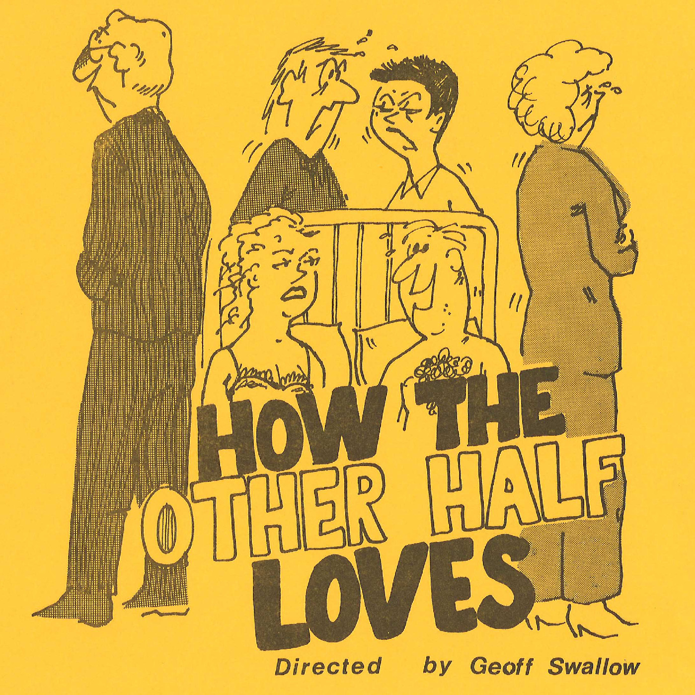 The New Players present "How The Other Half Loves"