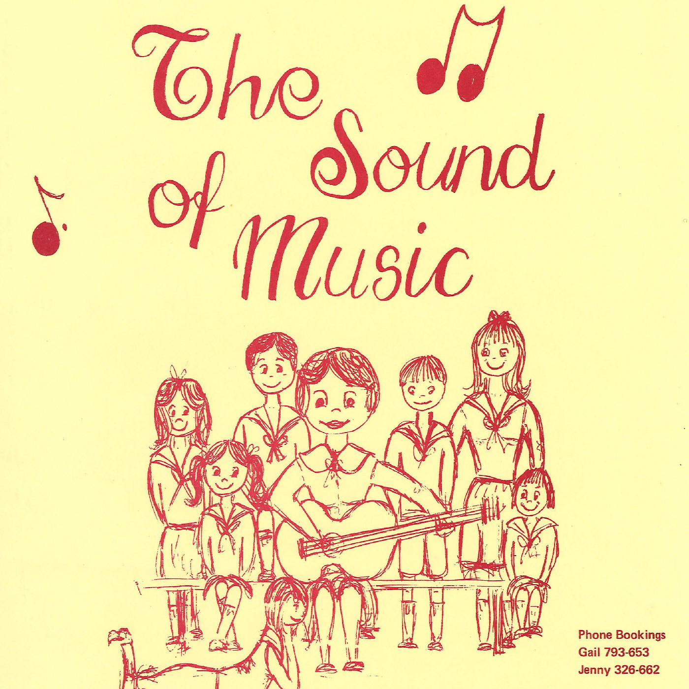 Wellington Hospital Repertory Society Inc. presents