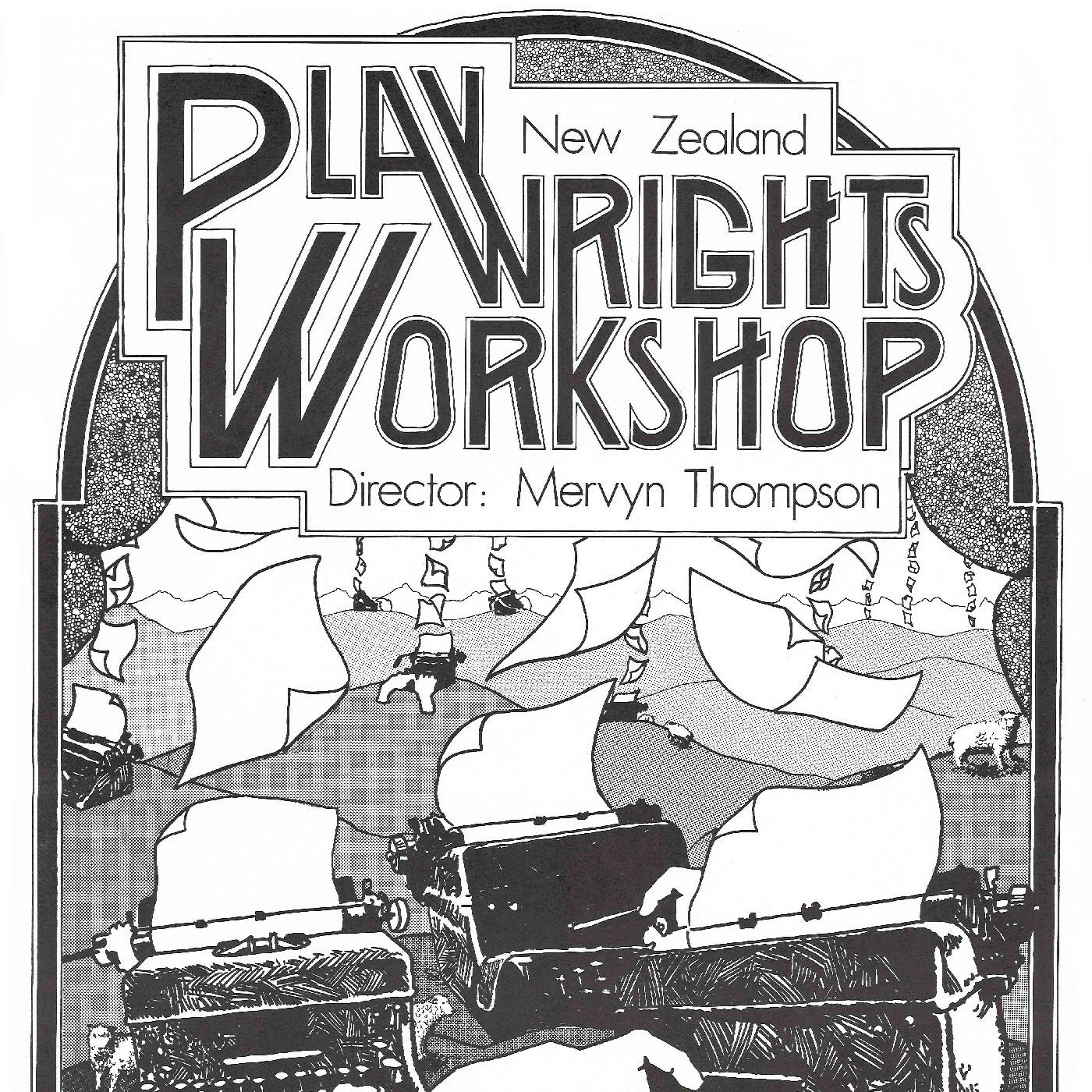 New Zealand Playwrights Workshop