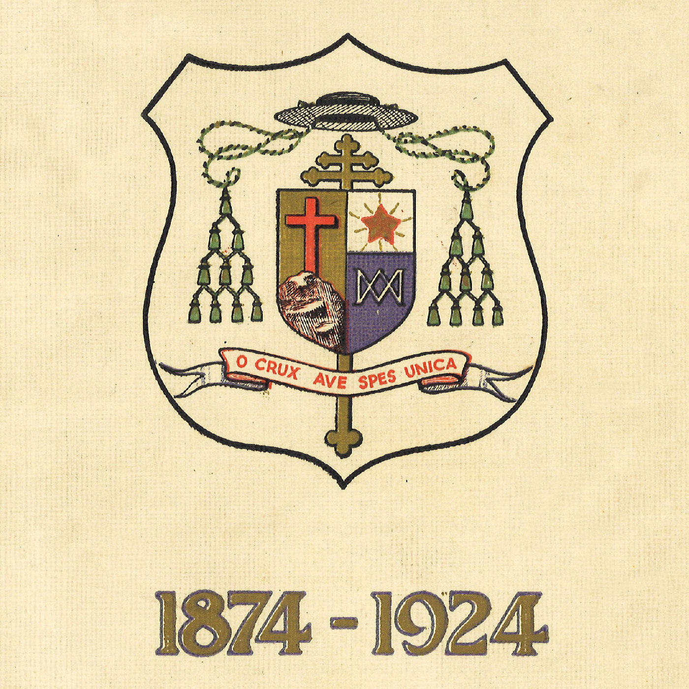 Episcopal Golden Jubilee of His Grace, Archbishop Redwood, S.M.