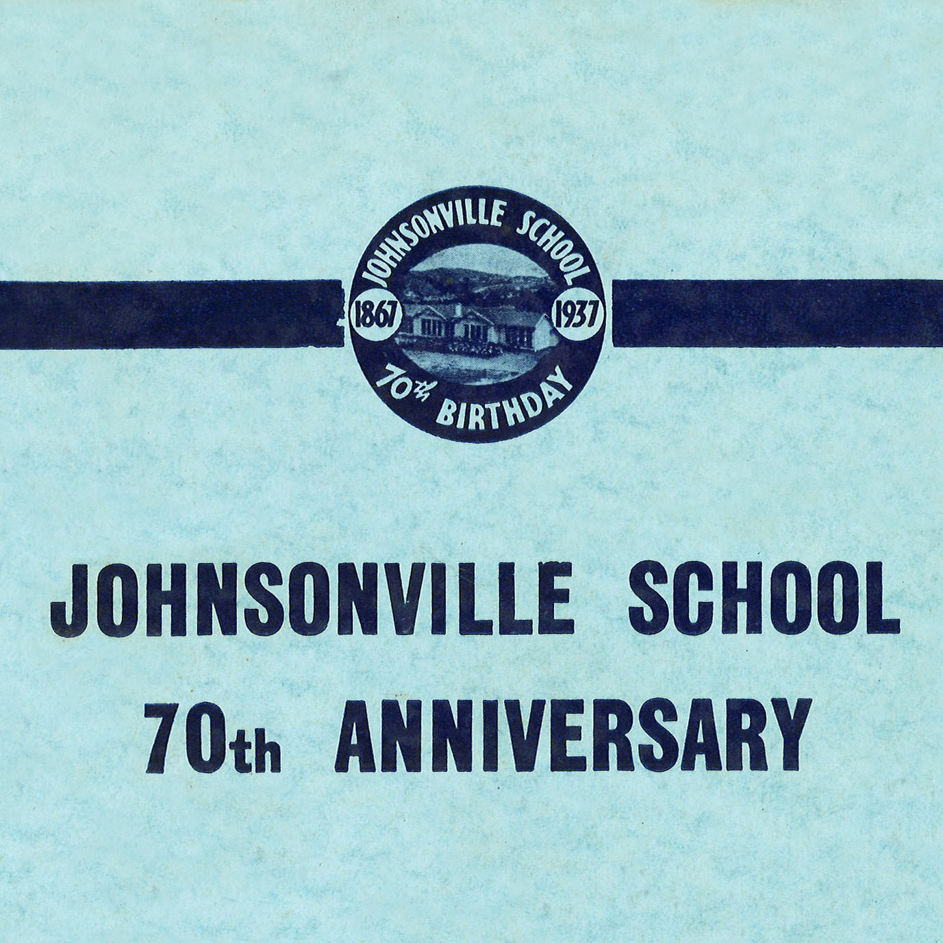 Johnsonville School 70th Anniversary