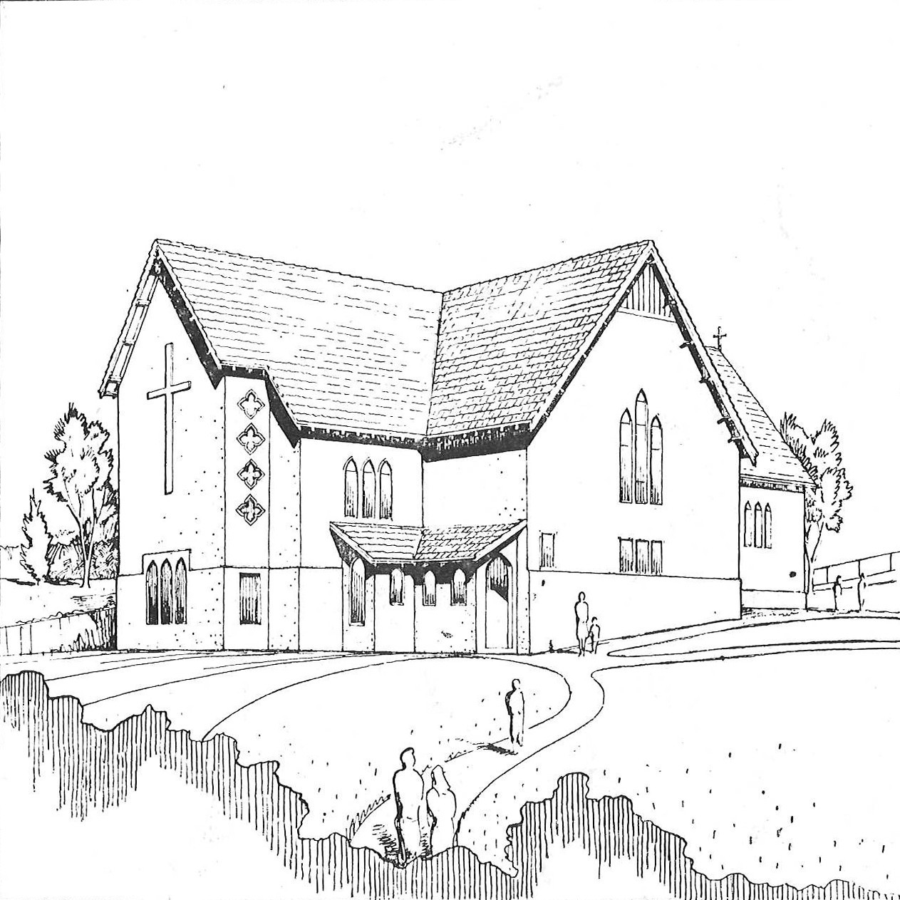 St. Barnabas Khandallah Re-dedication Service