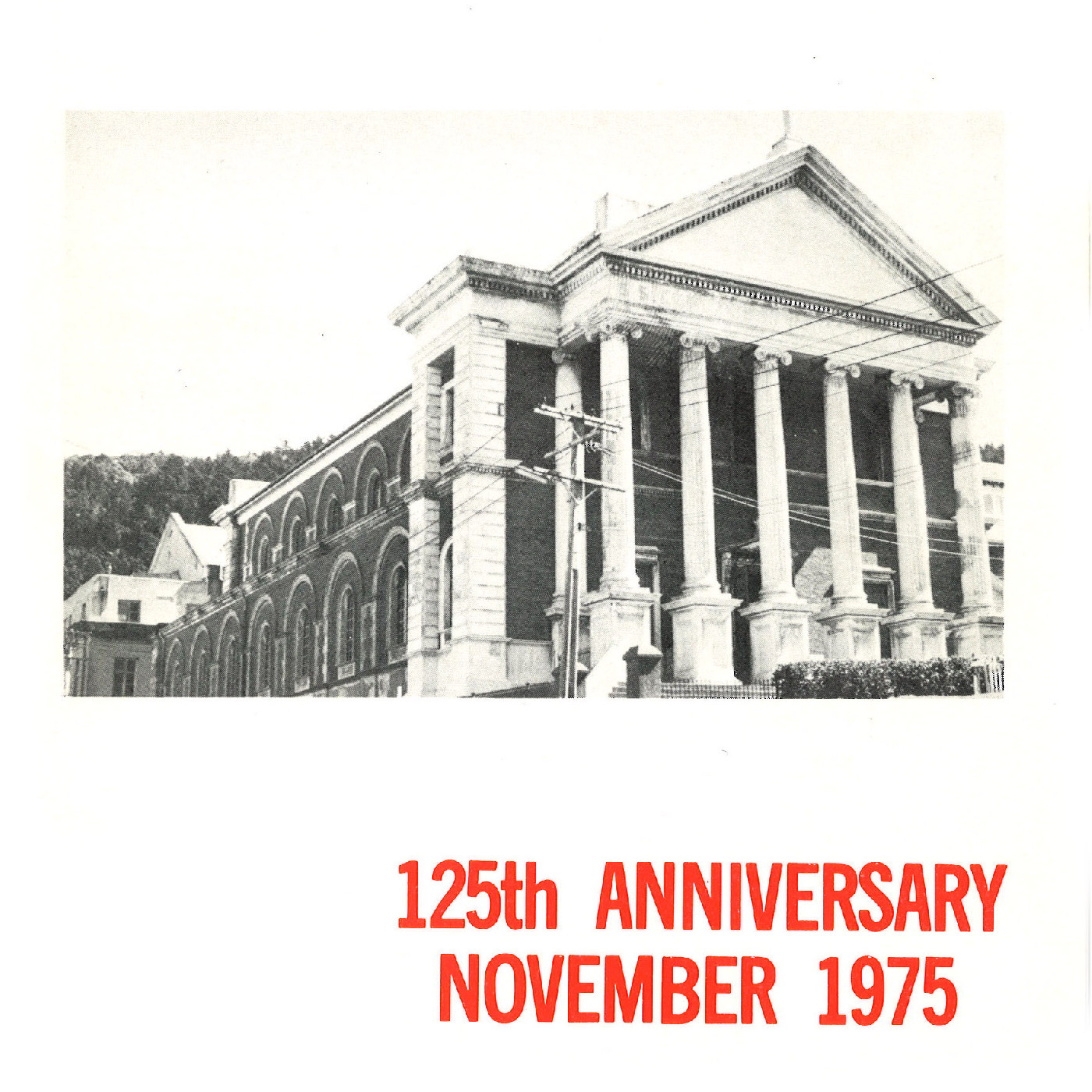 Sacred Heart Parish, Wellington