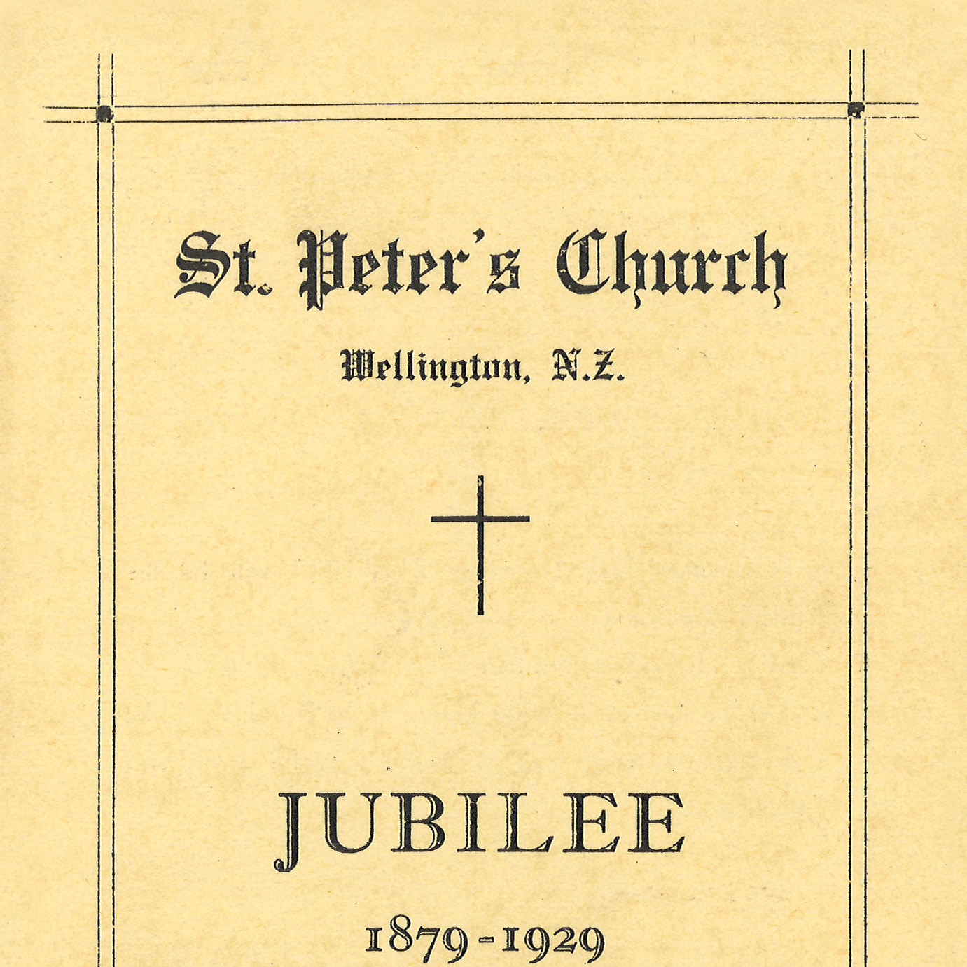 St. Peter's Church