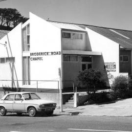 Broderick Road Chapel, Johnsonville