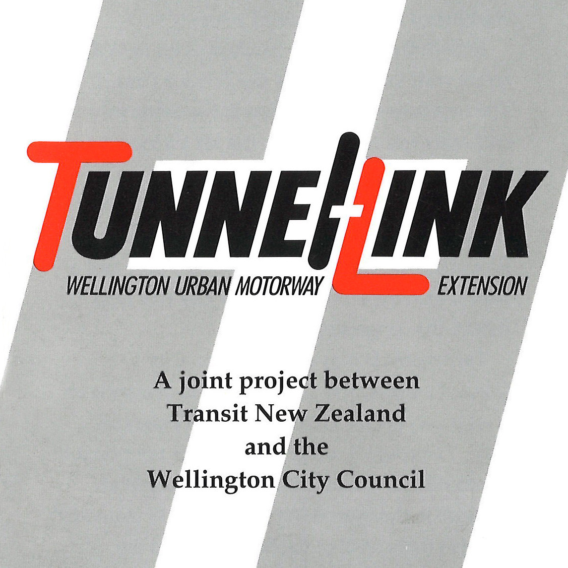 Tunnel Link: Wellington Urban Motorway Extension