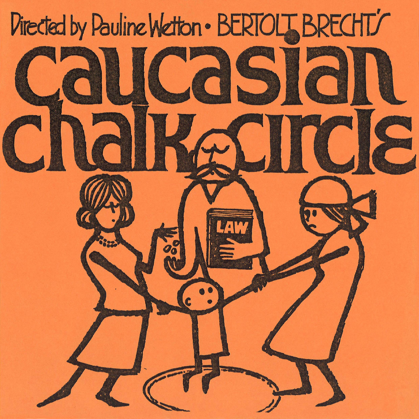 Khandallah Arts Theatre: Caucasian Chalk Circle