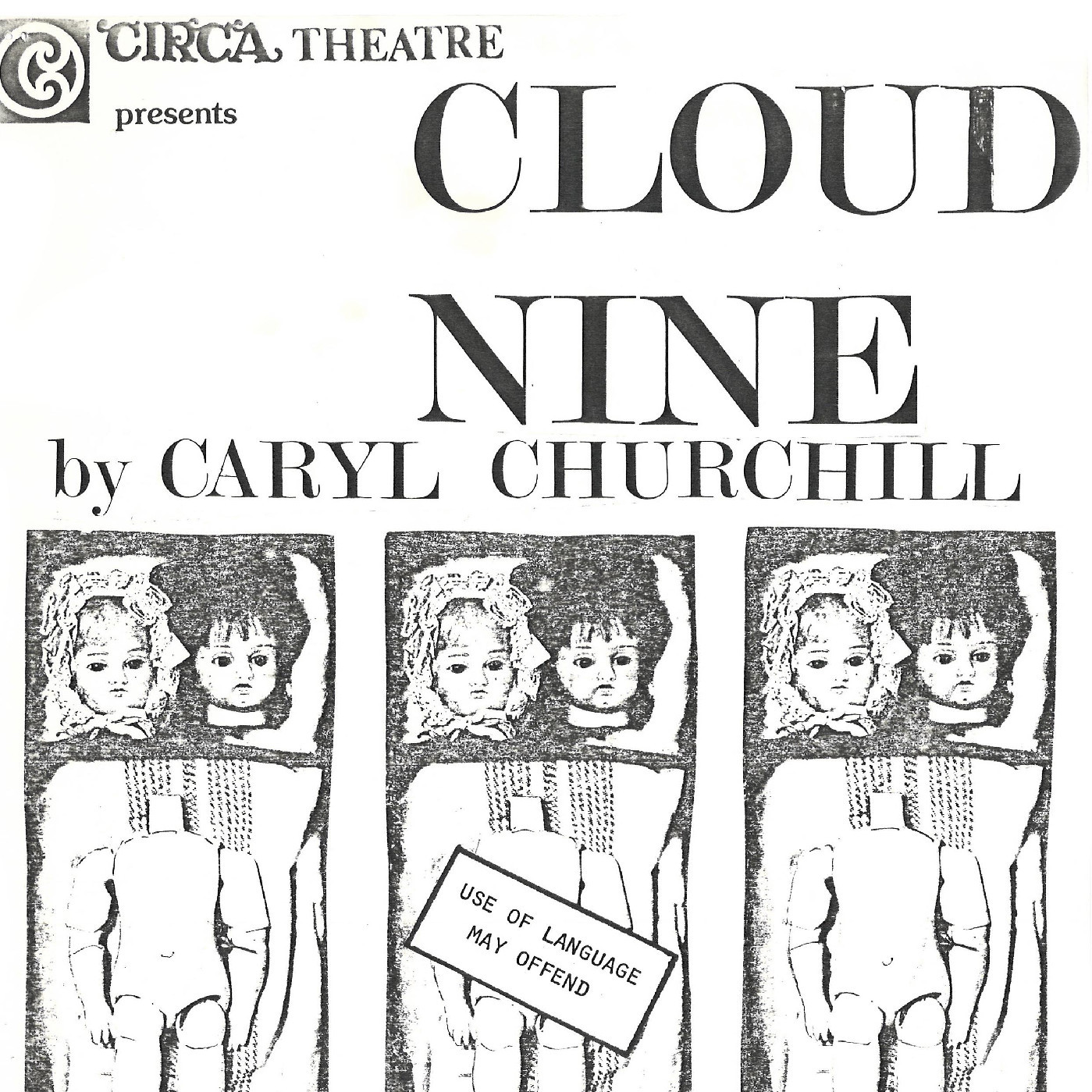 Circa Theatre: "Cloud Nine"
