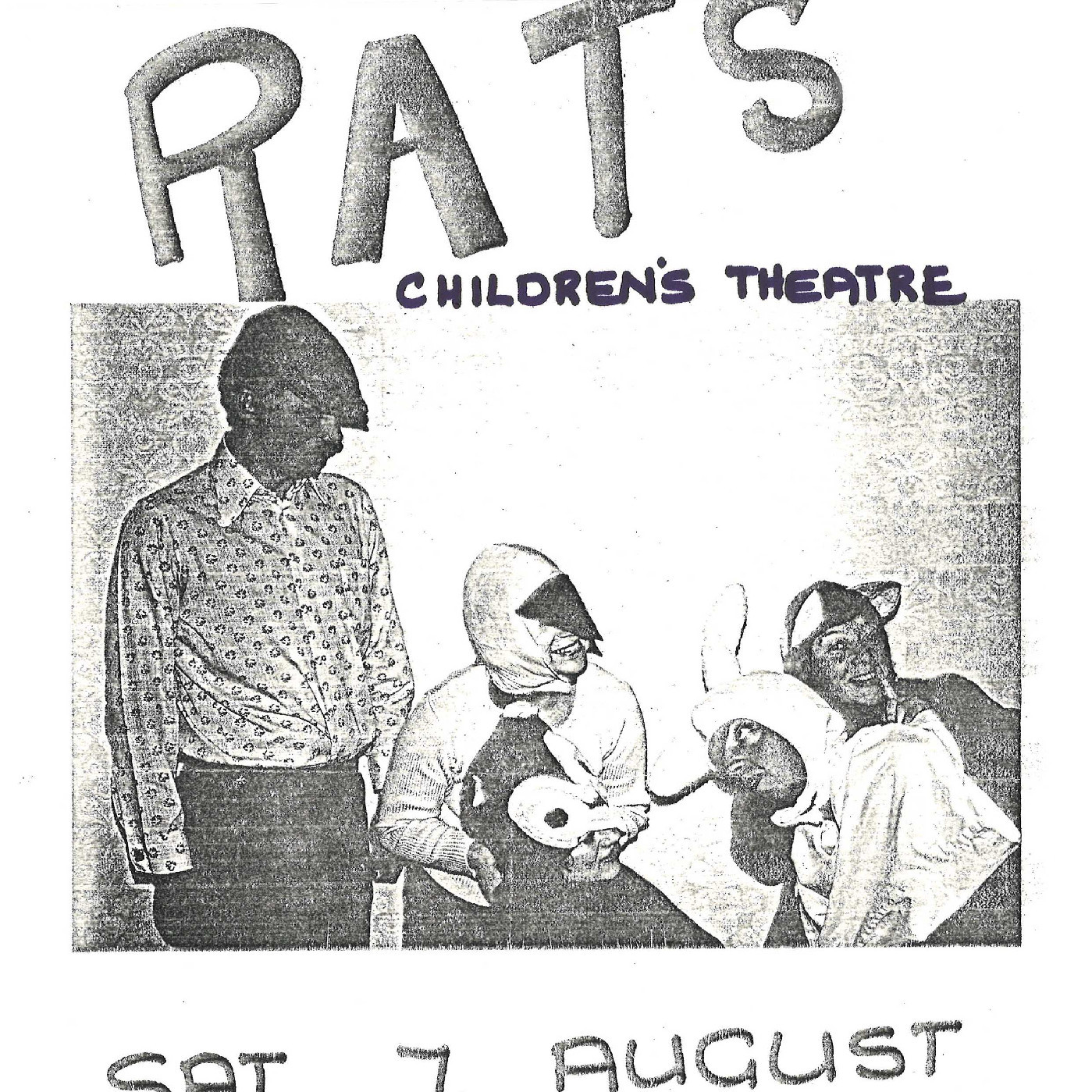 Rats Childrens Theatre