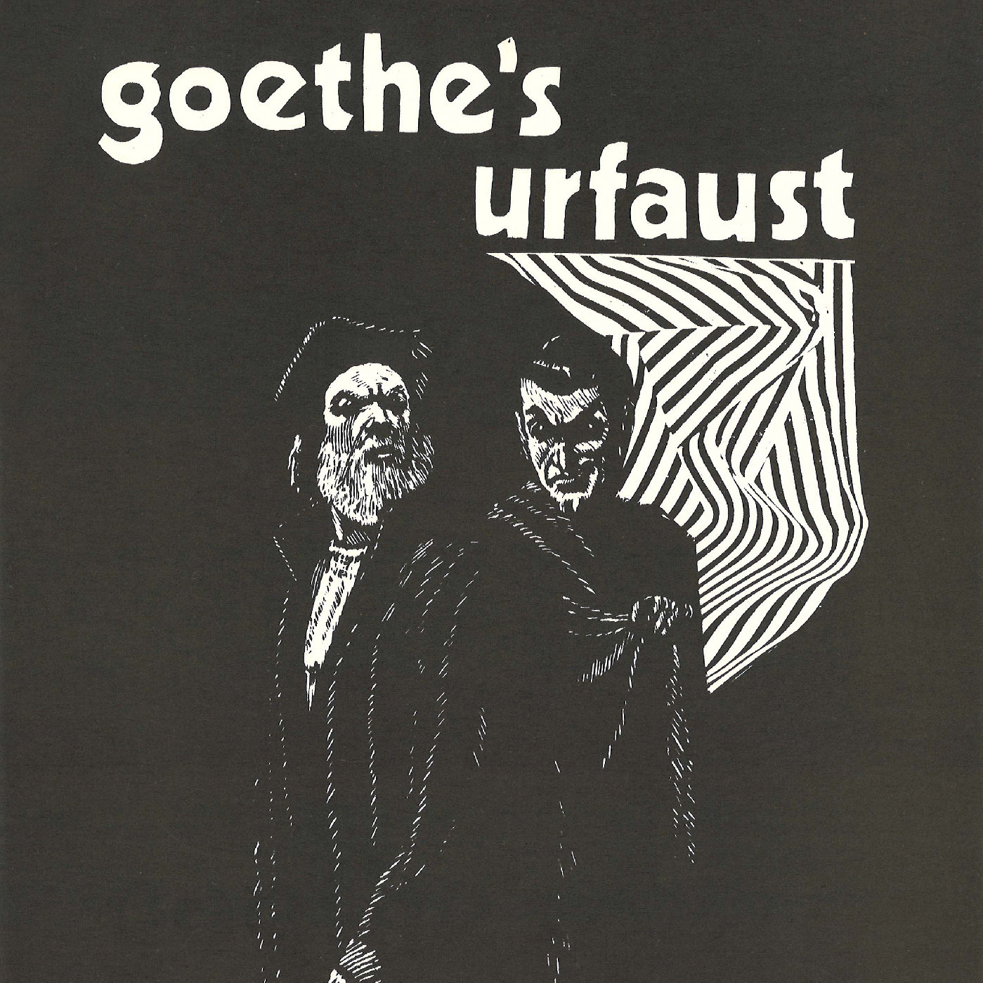 Goethe's Urfaust