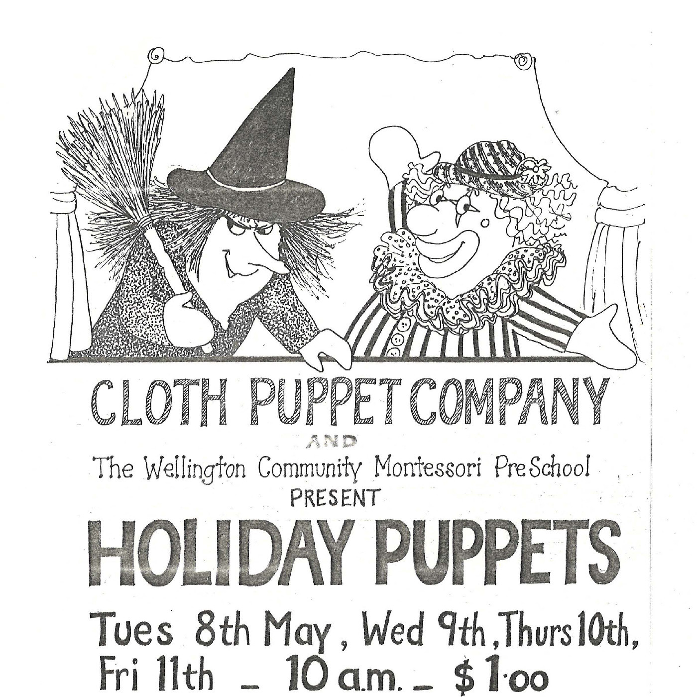 Holiday Puppets