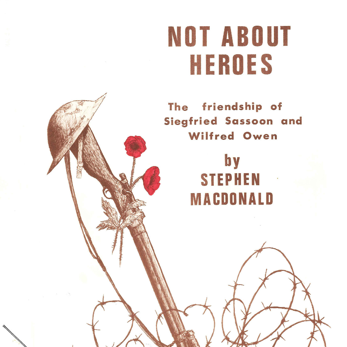 Circa Theatre: "Not About Heroes"