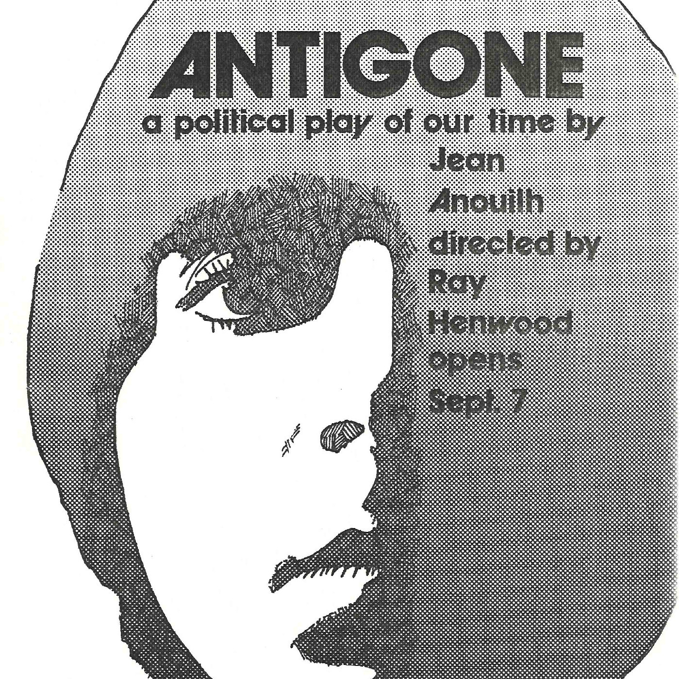 Circa Theatre: "Antigone"