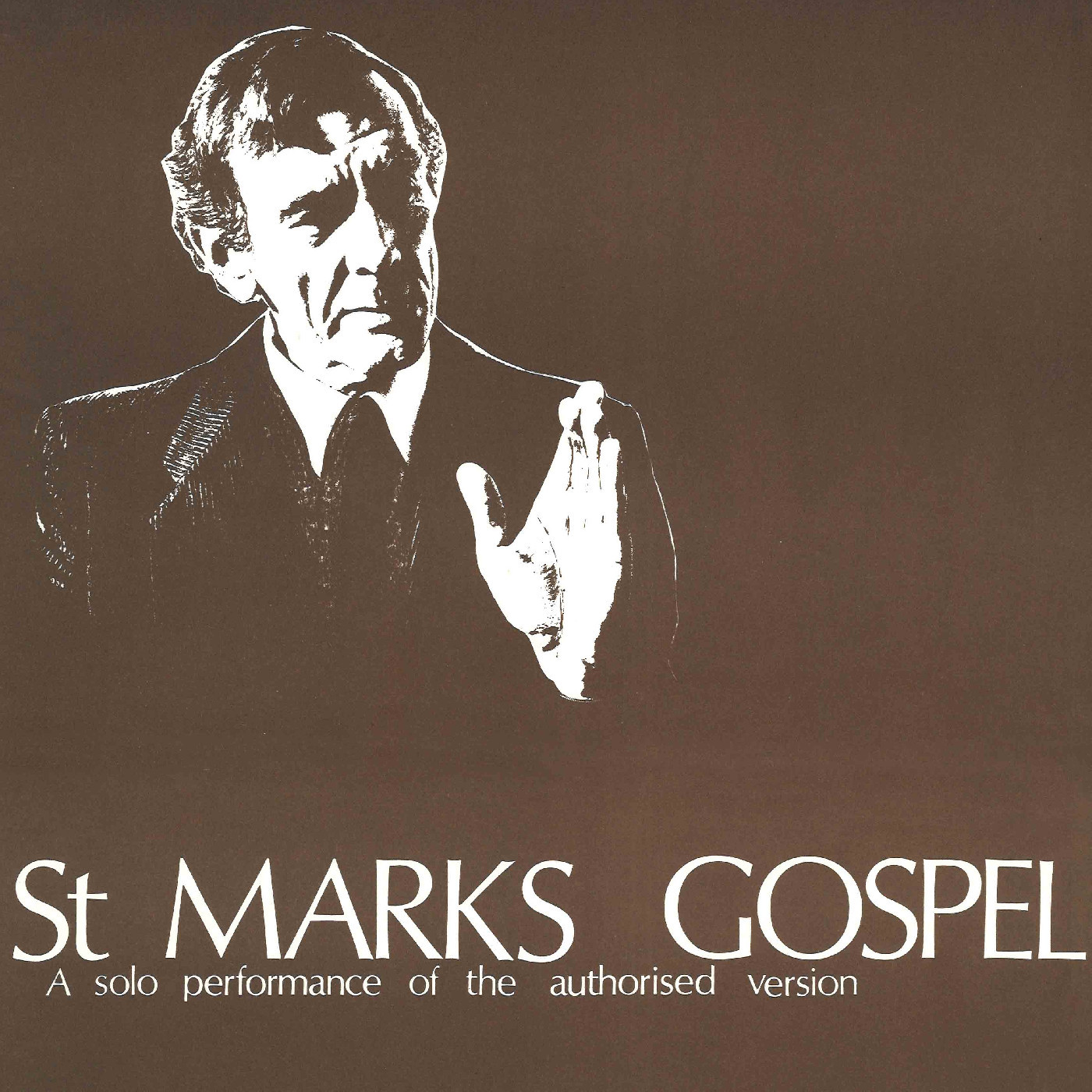Circa Theatre: "St Marks Gospel"