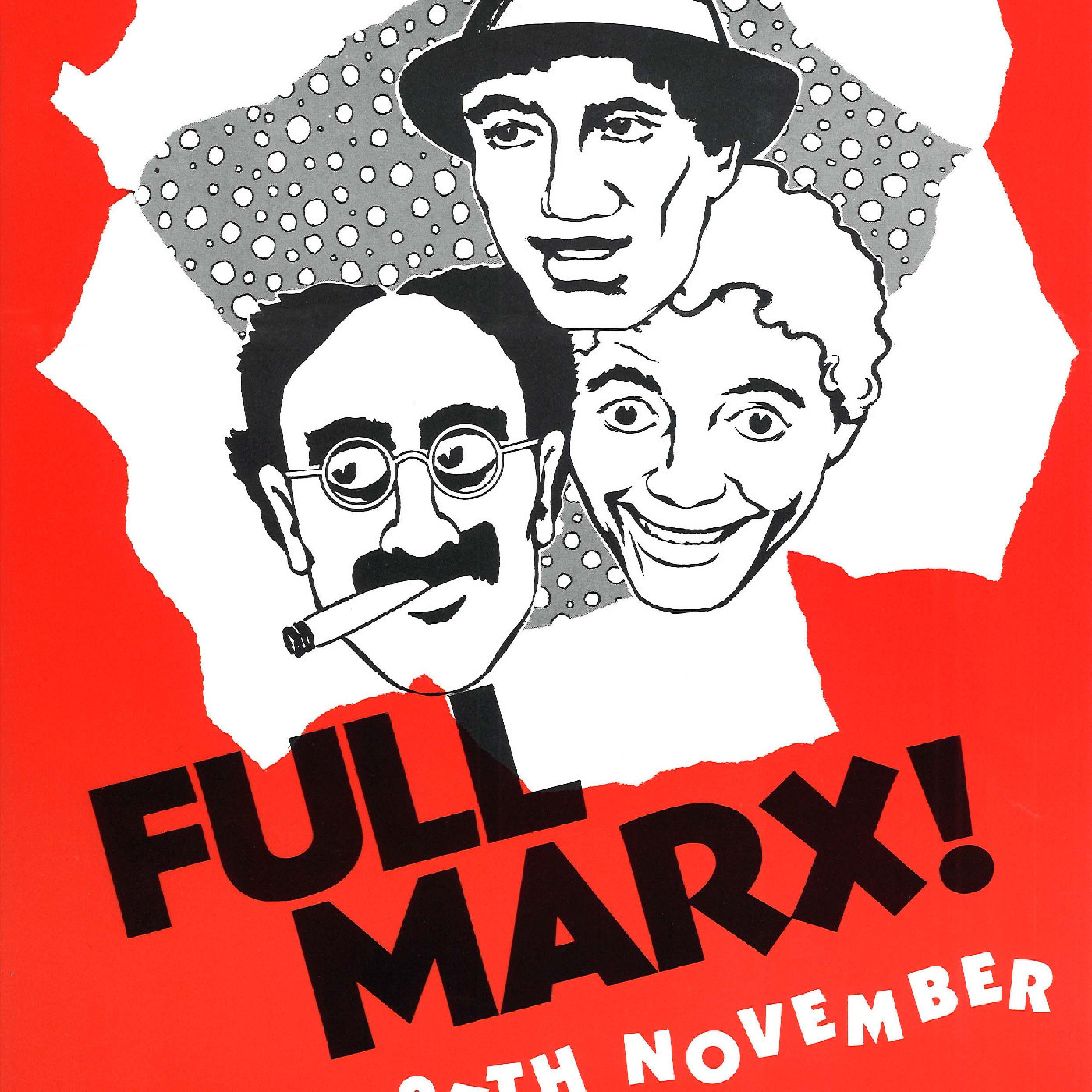 Downstage Theatre: "Full Marx"