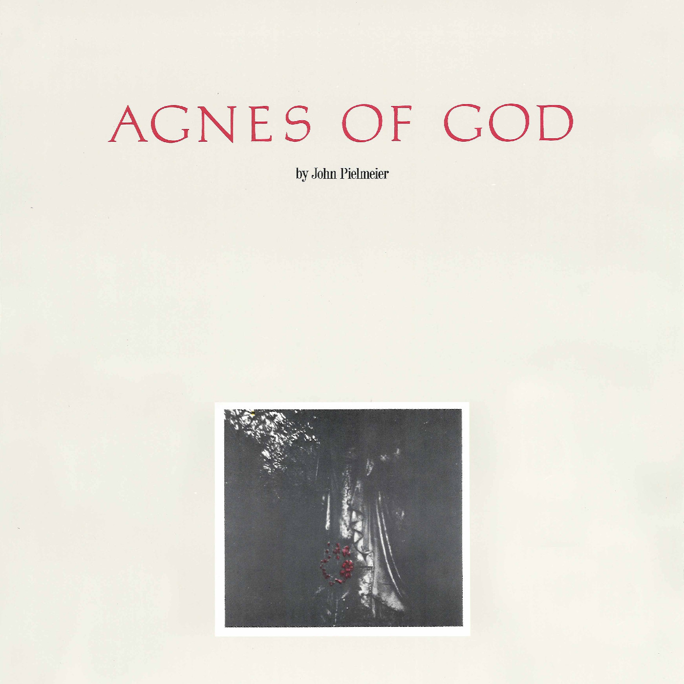 Downstage Theatre: "Agnes of God"