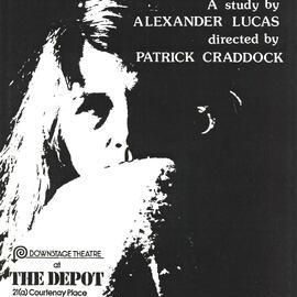 Downstage Theatre: "Sylvia Plath"